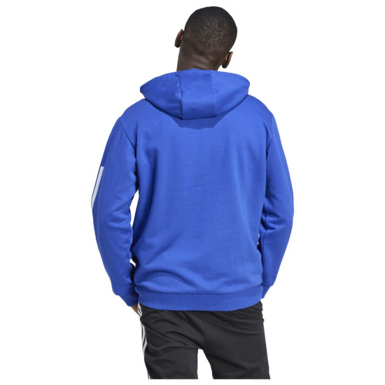 Adidas Ανδρικό φούτερ House of Tiro Fleece Hoodie Adidas Ανδρικό φούτερ House of Tiro Fleece Hoodie